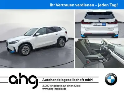 Gebraucht BMW iX1 Performance 230 kW (313 PS) 2023 Weiß SUV