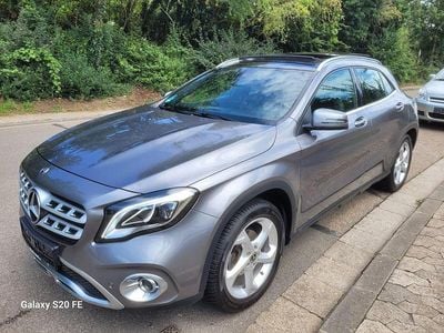 Mercedes GLA200