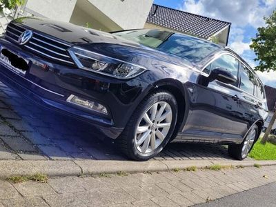 gebraucht VW Passat Variant 1.6 TDI Comfortline Variant C...