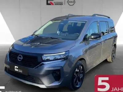 Gebraucht Nissan Townstar Tekna 131 PS (96 kW) 2025 Grau Van