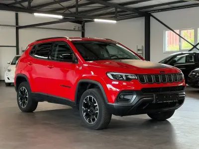 Gebraucht Jeep Compass