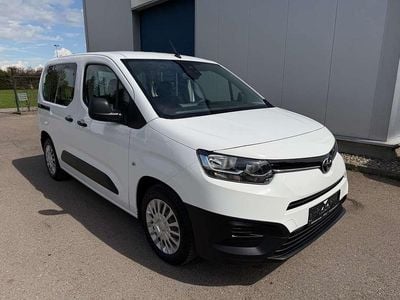 Usata Toyota Proace City City 102 CV (75 kW) 2020 Bianco Monovolume