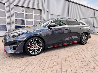 Usata Kia ProCeed GT 204 CV (150 kW) 2024 Grigio Station wagon