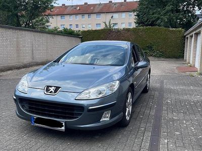 Peugeot 407