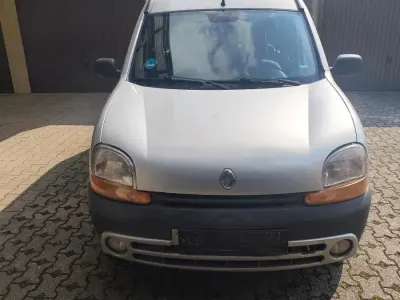 Brugt Renault Kangoo