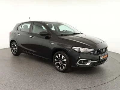 Begagnad Fiat Tipo City Life 101 HK (74 kW) 2023 Svart Halvkombi