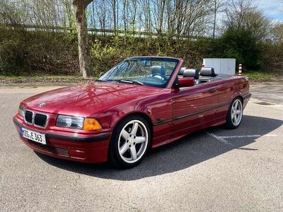 gebraucht BMW 320 Cabriolet 