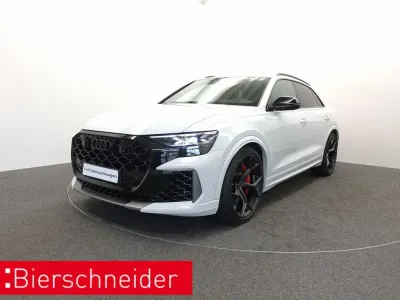 Gebraucht Audi RS Q8 Performance 640 PS (470 kW) 2025 Weiß SUV