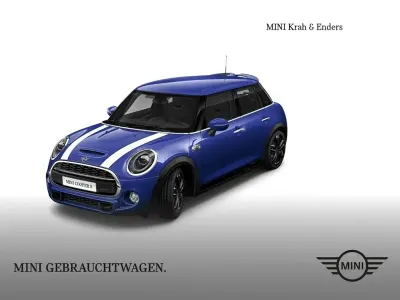 Używany Mini Cooper S 192 KM (141 kW) 2019 Niebieski Hatchback