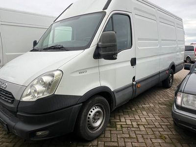 gebraucht Iveco Daily 3.0 Maxi hoch Maxi lang