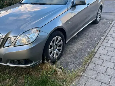 Gebraucht Mercedes E250