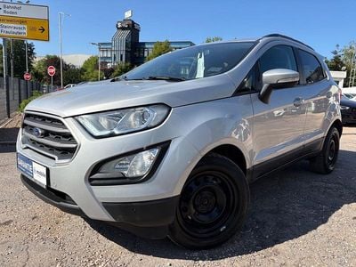 Silber Gebraucht 2019 Ford Ecosport Cool & Connect SUV | 7.900 € (Guter Preis)