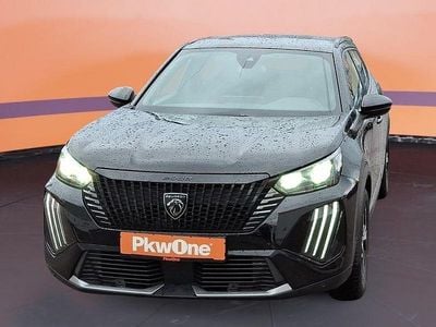 Gebraucht Peugeot 2008 Allure 131 PS (96 kW) 2024 Schwarz SUV