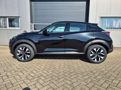 Second-hand Nissan Juke