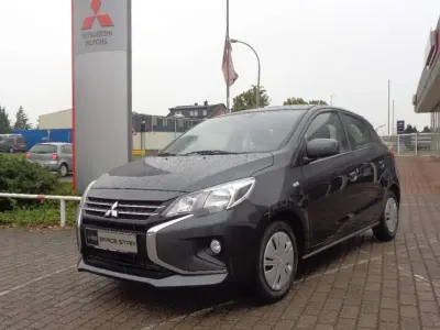 Brugt Mitsubishi Space Star Select 71 HK (52 kW) 2024 Grå Hatchback