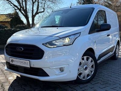 Gebraucht Ford Transit Connect 101 PS (74 kW) 2020 Weiß Van / Kleinbus