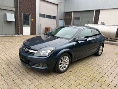 gebraucht Opel Astra GTC 1.6 LPG Irmscher