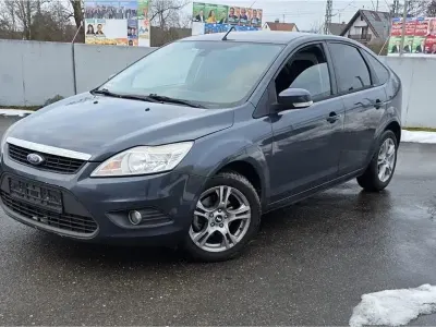 Gebraucht Ford Focus