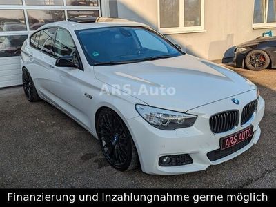 gebraucht BMW 550 Gran Turismo i M-Paket NightVision Fond-Enter