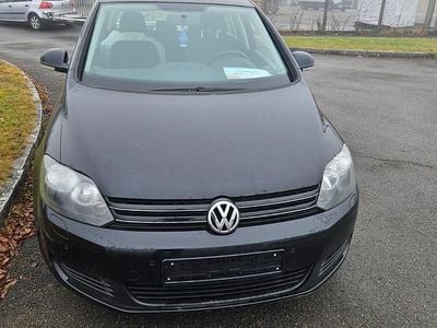 Gebraucht VW Golf VI 105 PS (77 kW) 2010 Schwarz Kleinwagen