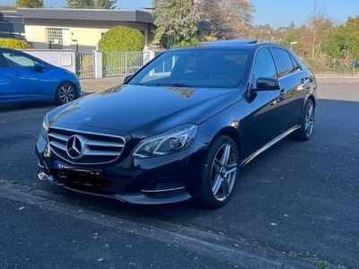 Mercedes E300
