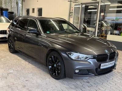Gebraucht BMW 320 M Sport 190 PS (139 kW) 2019 Mineralgrau Kombi
