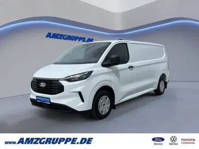 Neu Ford Transit Custom Trend 170 PS (125 kW) 2026 Frozen white uni Van