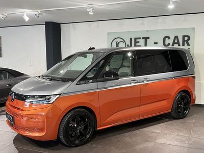 Gebraucht VW Multivan 150 PS (110 kW) 2023 Grau Van