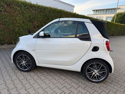 Smart ForTwo Cabrio