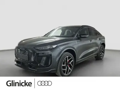 Neu Audi Q6 Sportback e-tron Business 314 kW (428 PS) 2026 Grau SUV