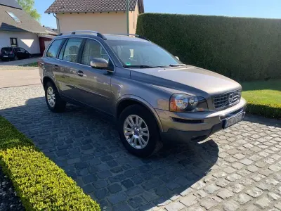 Begagnad Volvo XC90 Summum 185 HK (136 kW) 2010 SUV
