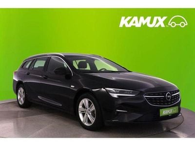 Gebraucht Opel Insignia Business 174 PS (127 kW) 2022 Schwarz Kombi