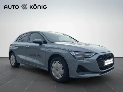 Gebraucht Audi A3 Advanced Plus 150 PS (110 kW) 2025 Grau Limousine