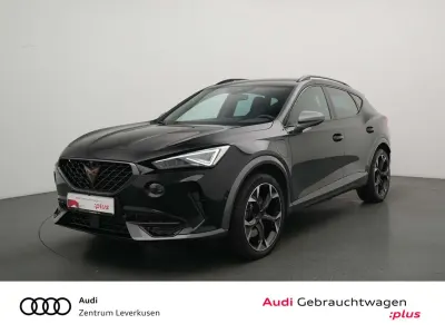 Gebraucht Cupra Formentor 245 PS (180 kW) 2024 Midnightblack SUV