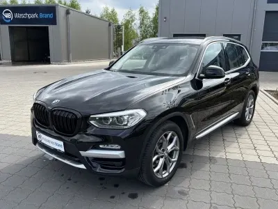 Brugt BMW X3