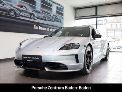 Neu Porsche Taycan 4S Black Edition 439 kW (598 PS) 2026 Silber Limousine