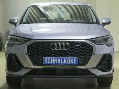 Brugt Audi Q3 Sportback Sport 150 HK (110 kW) 2023 Sølv SUV