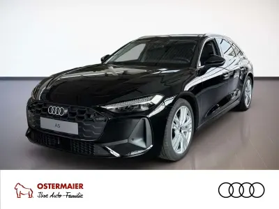 Nouă Audi A5 Basis 204 CP (150 kW) 2026 Negru Break
