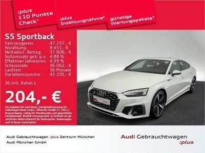 Audi S5 Sportback