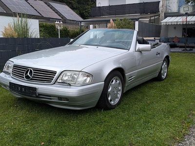 Mercedes SL500