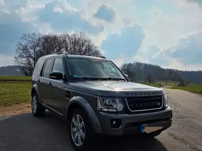 Gebraucht Land Rover Discovery
