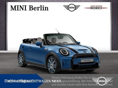 Mini Cooper S Cabriolet
