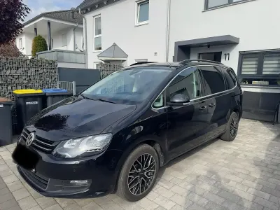 Gebraucht VW Sharan