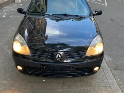 Używany Renault Clio II