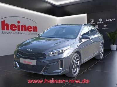 Gebraucht Kia XCeed GT-Line 179 PS (131 kW) 2025 Grau SUV