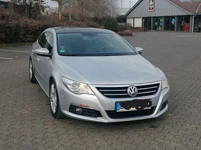 Gebraucht VW Passat 170 PS (125 kW) 2010 Silber Coupé