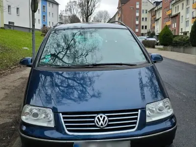 Gebraucht VW Sharan