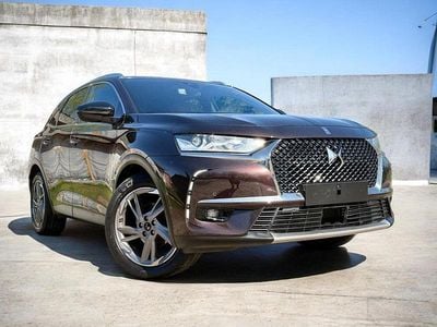 Usata DS Automobiles DS7 Crossback So Chic 179 CV (131 kW) 2020 Marrone SUV