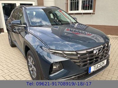 gebraucht Hyundai Tucson 1.6 GDI Turbo 150PS (+48V) 2WD Navigation