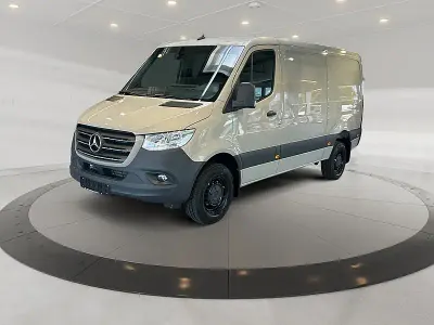 Gebraucht Mercedes Sprinter